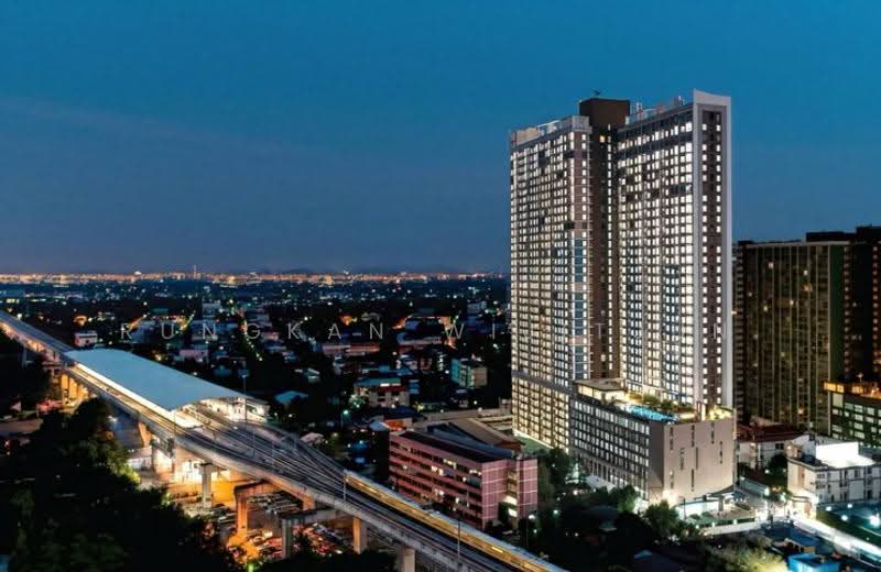 Rich Park @ Triple Station : ริช พาร์ค แอท ทริปเปิ้ล สเตชั่น, กรุงเทพ, 591 ถนนศรีนครินทร์, สวนหลวง, กรุงเทพ, 27 ตร.ม., คอนโด ขาย, โดย Rungkan Wijitjun, 500525663 - DDproperty.com