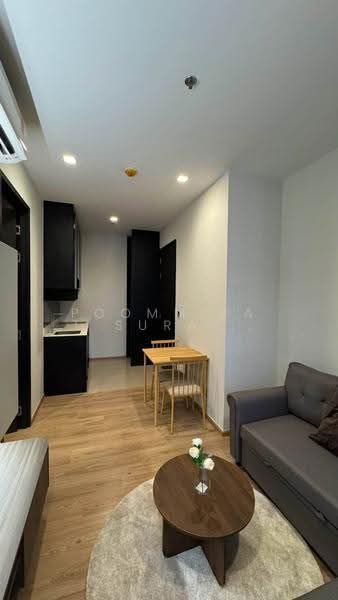 Noble Around Ari, Bangkok, 312 Phahon Yothin Rd, Samsen Nai, Phaya Thai, Bangkok, 1 Bedroom, 36 sqm, Condo For Rent, by Poommipat Suradech, 500525665 - DDproperty.com