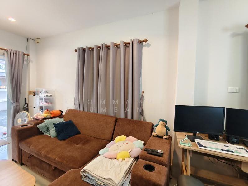 Maneerin Village Nongmon, Chon Buri (Pattaya), Soi Wat Na Khao Bo Yang, Mhueng, Muang Chon Buri, Chon Buri (Pattaya), 3 Bedrooms, 117 sqm, Semi-Detached House (Twin House) For Sale, by Khommaphat Phumbandit, 500525666 - DDproperty.com
