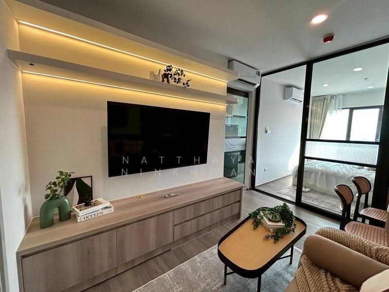 Regent Home Wutthakat : รีเจ้นท์โฮม วุฒากาศ, กรุงเทพ, ถ.วุฒากาศ, ตลาดพลู, ธนบุรี, กรุงเทพ, 26 ตร.ม., คอนโด ให้เช่า, โดย Natthaya Ninkhwan, 500525667 - DDproperty.com