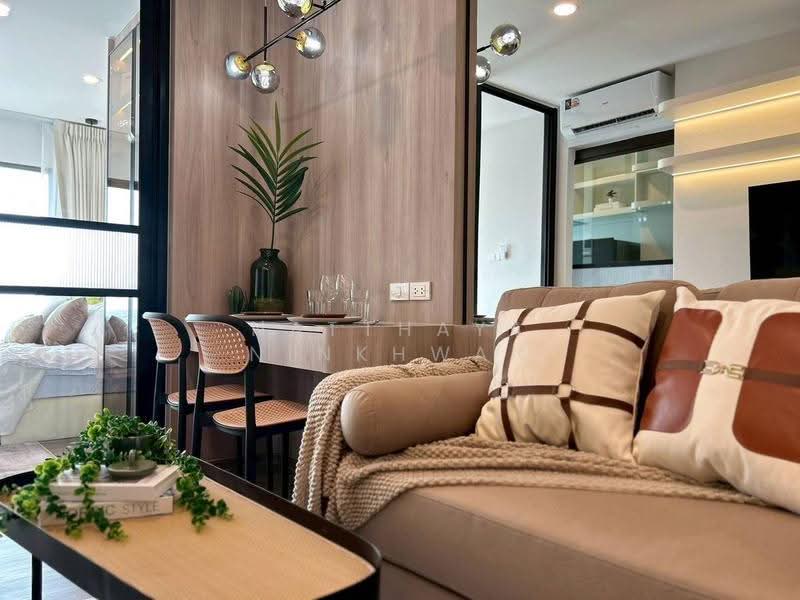 Regent Home Wutthakat : รีเจ้นท์โฮม วุฒากาศ, กรุงเทพ, ถ.วุฒากาศ, ตลาดพลู, ธนบุรี, กรุงเทพ, 26 ตร.ม., คอนโด ให้เช่า, โดย Natthaya Ninkhwan, 500525667 - DDproperty.com