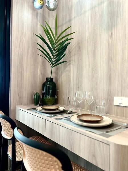 Regent Home Wutthakat, Bangkok, Wutthakat Road, Talat Plu, Thon Buri, Bangkok, 1 Bedroom, 26 sqm, Condo For Rent, by Natthaya Ninkhwan, 500525667 - DDproperty.com