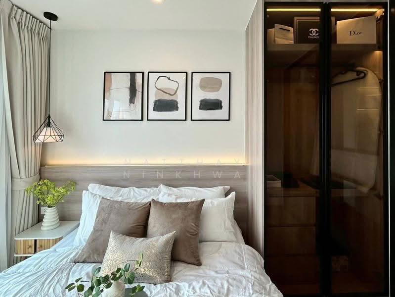 Regent Home Wutthakat : รีเจ้นท์โฮม วุฒากาศ, กรุงเทพ, ถ.วุฒากาศ, ตลาดพลู, ธนบุรี, กรุงเทพ, 26 ตร.ม., คอนโด ให้เช่า, โดย Natthaya Ninkhwan, 500525667 - DDproperty.com