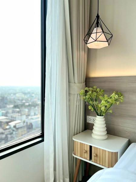 Regent Home Wutthakat, Bangkok, Wutthakat Road, Talat Plu, Thon Buri, Bangkok, 1 Bedroom, 26 sqm, Condo For Rent, by Natthaya Ninkhwan, 500525667 - DDproperty.com