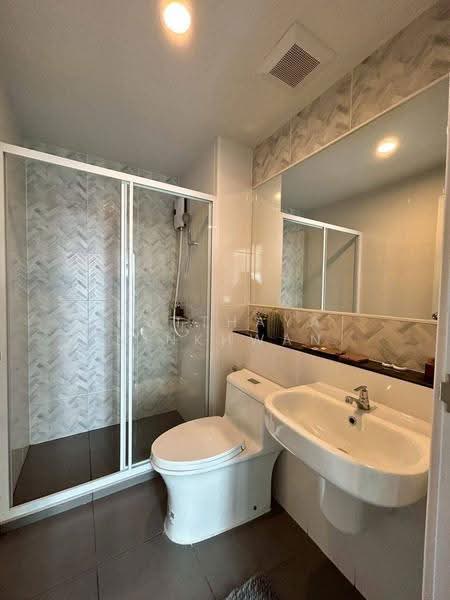 Regent Home Wutthakat : รีเจ้นท์โฮม วุฒากาศ, กรุงเทพ, ถ.วุฒากาศ, ตลาดพลู, ธนบุรี, กรุงเทพ, 26 ตร.ม., คอนโด ให้เช่า, โดย Natthaya Ninkhwan, 500525667 - DDproperty.com