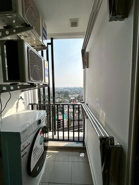 Regent Home Wutthakat, Bangkok, Wutthakat Road, Talat Plu, Thon Buri, Bangkok, 1 Bedroom, 26 sqm, Condo For Rent, by Natthaya Ninkhwan, 500525667 - DDproperty.com