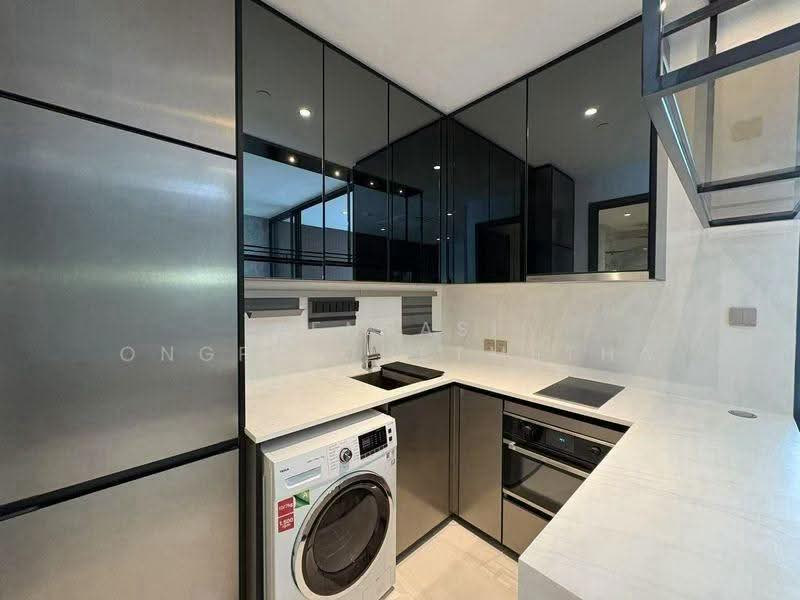 Supalai Icon Sathorn, Bangkok, Sathorn Tai Road, Thung Maha Mek, Sathon, Bangkok, 1 Bedroom, 43 sqm, Condo For Rent, by Pensasi Ongphichetmetha, 500525668 - DDproperty.com