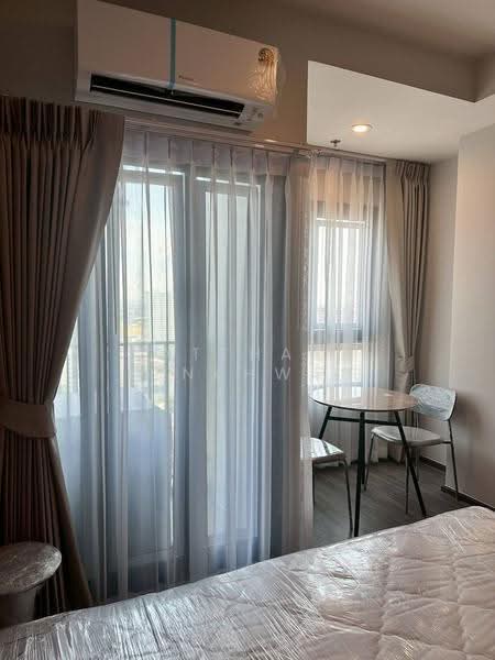 IDEO Ramkamhaeng Lamsali Station, Bangkok, Ramkhamhaeng Road, Hua Mak, Bang Kapi, Bangkok, 1 Bedroom, 24 sqm, Condo For Rent, by Natthaya Ninkhwan, 500525671 - DDproperty.com