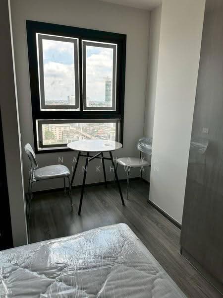 IDEO Ramkamhaeng Lamsali Station, Bangkok, Ramkhamhaeng Road, Hua Mak, Bang Kapi, Bangkok, 1 Bedroom, 24 sqm, Condo For Rent, by Natthaya Ninkhwan, 500525671 - DDproperty.com