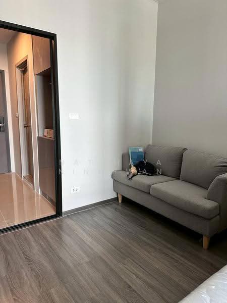 IDEO Ramkamhaeng Lamsali Station, Bangkok, Ramkhamhaeng Road, Hua Mak, Bang Kapi, Bangkok, 1 Bedroom, 24 sqm, Condo For Rent, by Natthaya Ninkhwan, 500525671 - DDproperty.com
