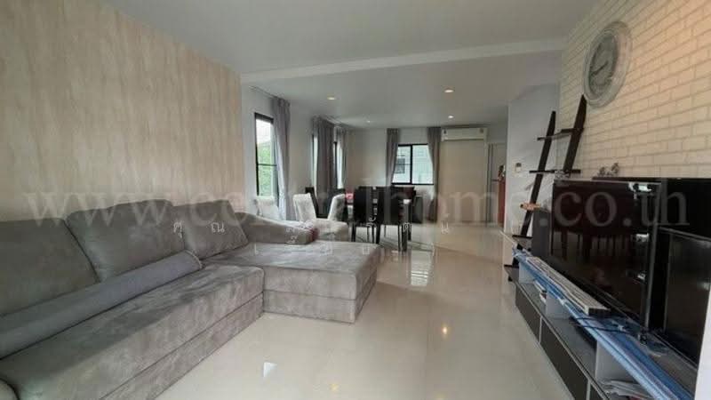 Delight Pruksa Village 38, nonthaburi, กาญจนาภิเษก, Bang Mae Nang, Bang Yai, Nonthaburi, 3 Bedrooms, 135 sqm, Single Detached House For Sale, by คุณ มณีรัตน์ ( เจี๊ยบ ), 500525673 - DDproperty.com