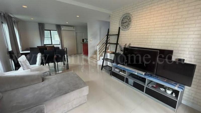 Delight Pruksa Village 38, nonthaburi, กาญจนาภิเษก, Bang Mae Nang, Bang Yai, Nonthaburi, 3 Bedrooms, 135 sqm, Single Detached House For Sale, by คุณ มณีรัตน์ ( เจี๊ยบ ), 500525673 - DDproperty.com