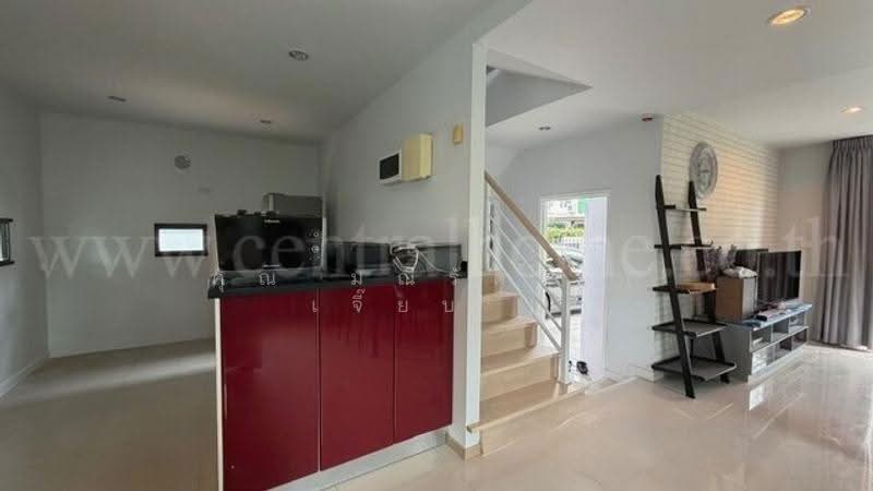 Delight Pruksa Village 38, nonthaburi, กาญจนาภิเษก, Bang Mae Nang, Bang Yai, Nonthaburi, 3 Bedrooms, 135 sqm, Single Detached House For Sale, by คุณ มณีรัตน์ ( เจี๊ยบ ), 500525673 - DDproperty.com