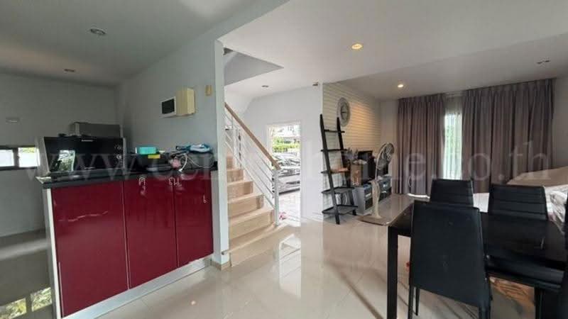 Delight Pruksa Village 38, nonthaburi, กาญจนาภิเษก, Bang Mae Nang, Bang Yai, Nonthaburi, 3 Bedrooms, 135 sqm, Single Detached House For Sale, by คุณ มณีรัตน์ ( เจี๊ยบ ), 500525673 - DDproperty.com