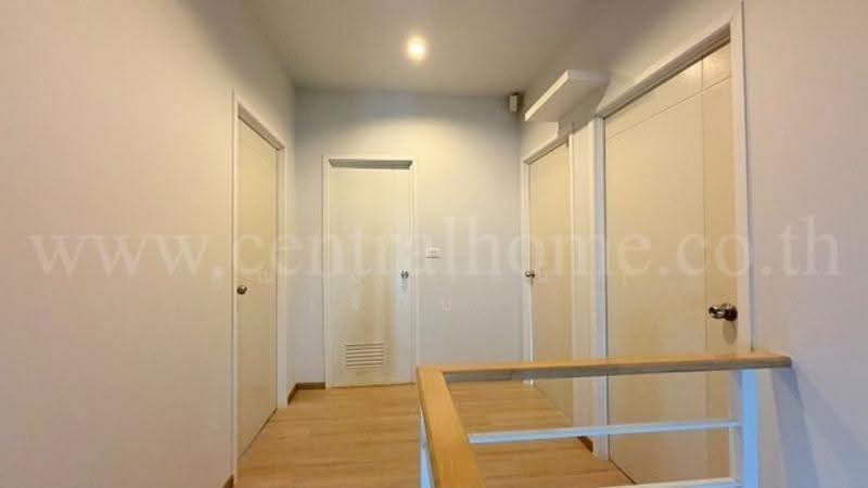 Delight Pruksa Village 38, nonthaburi, กาญจนาภิเษก, Bang Mae Nang, Bang Yai, Nonthaburi, 3 Bedrooms, 135 sqm, Single Detached House For Sale, by คุณ มณีรัตน์ ( เจี๊ยบ ), 500525673 - DDproperty.com