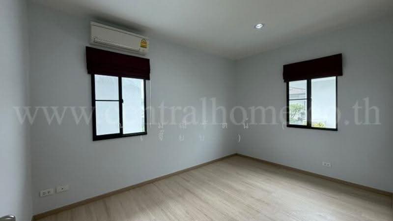 Delight Pruksa Village 38, nonthaburi, กาญจนาภิเษก, Bang Mae Nang, Bang Yai, Nonthaburi, 3 Bedrooms, 135 sqm, Single Detached House For Sale, by คุณ มณีรัตน์ ( เจี๊ยบ ), 500525673 - DDproperty.com