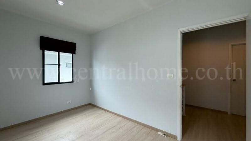 Delight Pruksa Village 38, nonthaburi, กาญจนาภิเษก, Bang Mae Nang, Bang Yai, Nonthaburi, 3 Bedrooms, 135 sqm, Single Detached House For Sale, by คุณ มณีรัตน์ ( เจี๊ยบ ), 500525673 - DDproperty.com