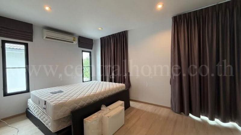 Delight Pruksa Village 38, nonthaburi, กาญจนาภิเษก, Bang Mae Nang, Bang Yai, Nonthaburi, 3 Bedrooms, 135 sqm, Single Detached House For Sale, by คุณ มณีรัตน์ ( เจี๊ยบ ), 500525673 - DDproperty.com