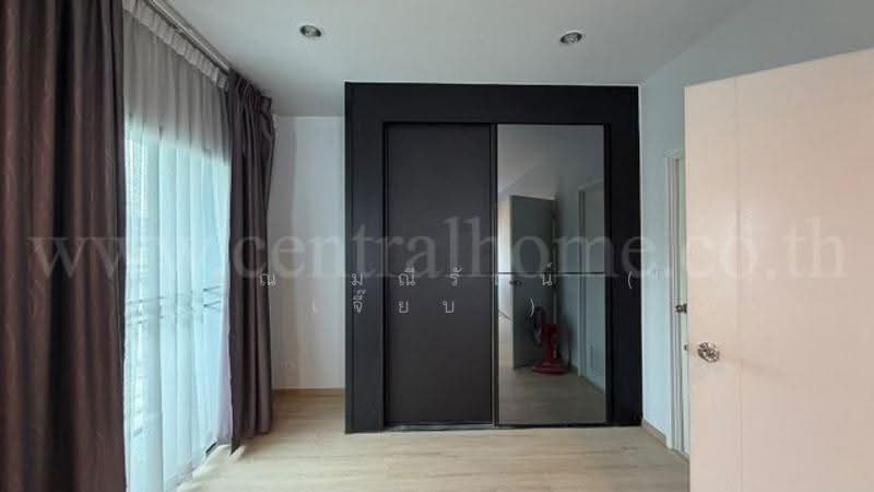 Delight Pruksa Village 38, nonthaburi, กาญจนาภิเษก, Bang Mae Nang, Bang Yai, Nonthaburi, 3 Bedrooms, 135 sqm, Single Detached House For Sale, by คุณ มณีรัตน์ ( เจี๊ยบ ), 500525673 - DDproperty.com