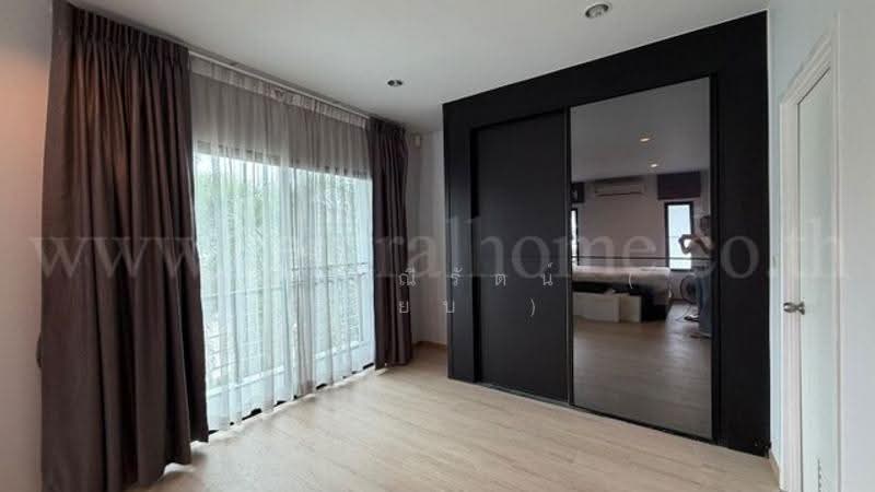 Delight Pruksa Village 38, nonthaburi, กาญจนาภิเษก, Bang Mae Nang, Bang Yai, Nonthaburi, 3 Bedrooms, 135 sqm, Single Detached House For Sale, by คุณ มณีรัตน์ ( เจี๊ยบ ), 500525673 - DDproperty.com