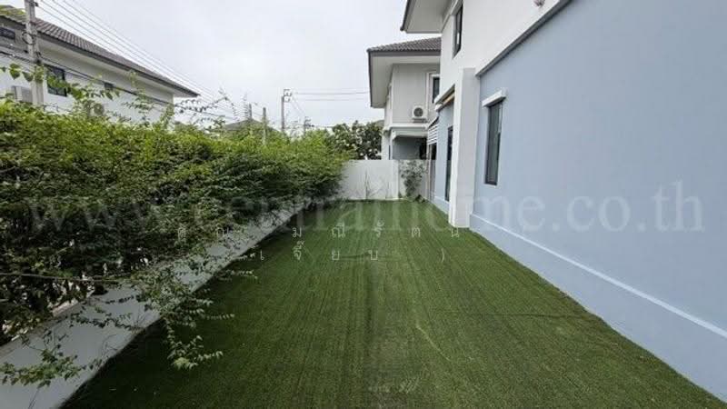 ดีไลท์ พฤกษาวิลเลจ 38, Delight Pruksa Village 38, นนทบุรี, กาญจนาภิเษก, บางแม่นาง, บางใหญ่, นนทบุรี, 135 ตร.ม., บ้านเดี่ยว ขาย, โดย คุณ มณีรัตน์ ( เจี๊ยบ ), 500525673 - DDproperty.com