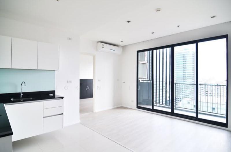 Quinn Ratchada 17, Bangkok, 454 456 Soi Inthara Mari 45, Din Daeng, Bangkok, 1 Bedroom, 46 sqm, Condo For Sale, by Rungkan Wijitjun, 500525675 - DDproperty.com