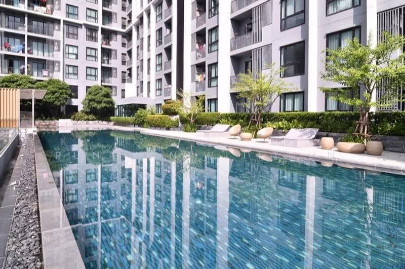 Quinn Ratchada 17, Bangkok, 454 456 Soi Inthara Mari 45, Din Daeng, Bangkok, 1 Bedroom, 46 sqm, Condo For Sale, by Rungkan Wijitjun, 500525675 - DDproperty.com