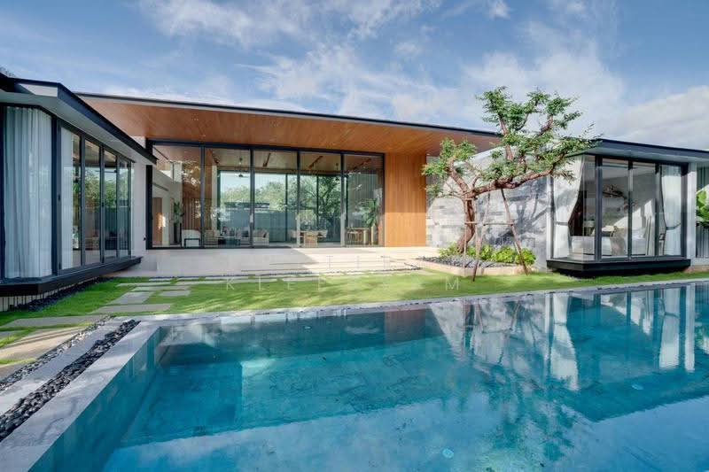 Botanica Forestique, Phuket, Soi Khok Tanot 3, Choeng Thale, Thalang, Phuket, 4 Bedrooms, 434 sqm, Villa For Sale, by Puttirat Kleebyam, 500525676 - DDproperty.com