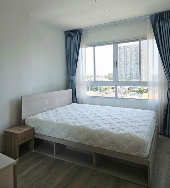 Elio Sathorn-Wutthakat, Bangkok, Kanlapaphruek Road, Bangko, Chom Thong, Bangkok, 1 Bedroom, 31 sqm, Condo For Rent, by Natthaya Ninkhwan, 500525678 - DDproperty.com