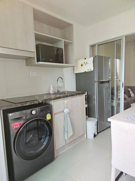 Elio Sathorn-Wutthakat, Bangkok, Kanlapaphruek Road, Bangko, Chom Thong, Bangkok, 1 Bedroom, 31 sqm, Condo For Rent, by Natthaya Ninkhwan, 500525678 - DDproperty.com