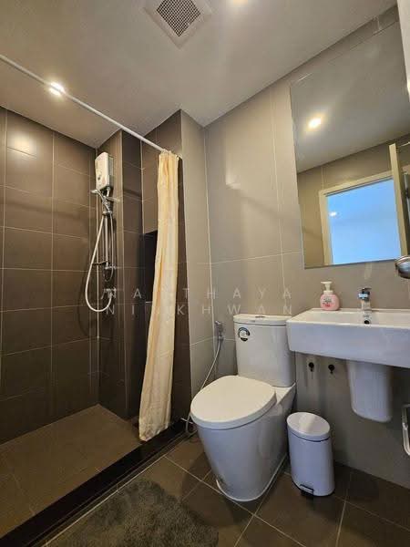 Elio Sathorn-Wutthakat, Bangkok, Kanlapaphruek Road, Bangko, Chom Thong, Bangkok, 1 Bedroom, 31 sqm, Condo For Rent, by Natthaya Ninkhwan, 500525678 - DDproperty.com