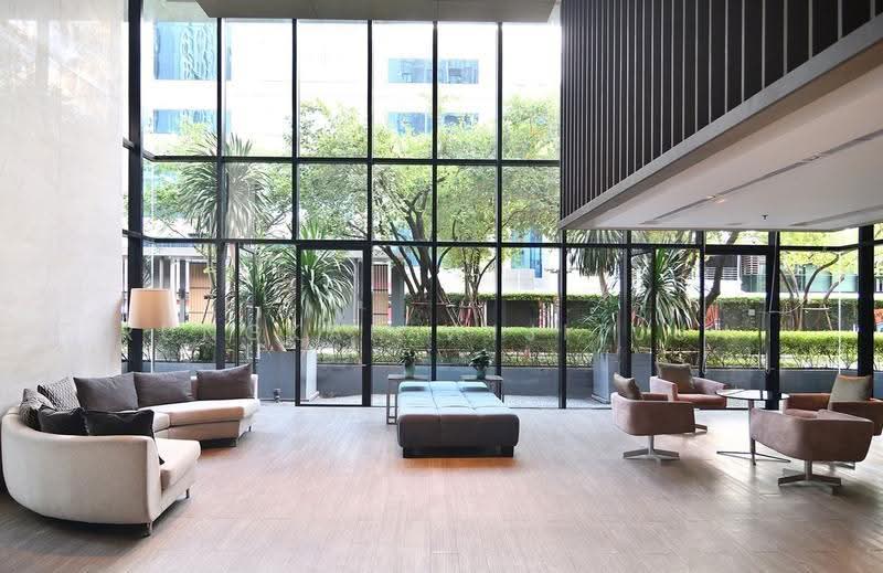 Quinn Ratchada 17, Bangkok, 454 456 Soi Inthara Mari 45, Din Daeng, Bangkok, 1 Bedroom, 46 sqm, Condo For Sale, by Rungkan Wijitjun, 500525679 - DDproperty.com