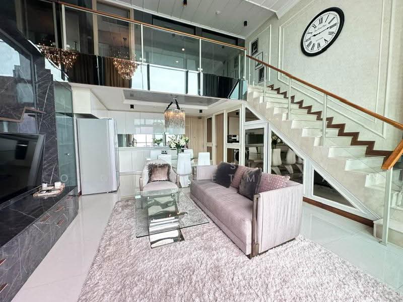 The Riviera Jomtien, Chon Buri (Pattaya), Pattaya Sai 2 Road, Nong Pru, Bang Lamung (Pattaya), Chon Buri (Pattaya), 3 Bedrooms, 205 sqm, Condo For Rent, by Pensasi Ongphichetmetha, 500525680 - DDproperty.com