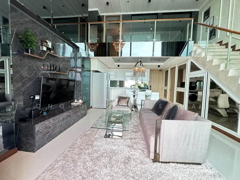 The Riviera Jomtien, Chon Buri (Pattaya), Pattaya Sai 2 Road, Nong Pru, Bang Lamung (Pattaya), Chon Buri (Pattaya), 3 Bedrooms, 205 sqm, Condo For Rent, by Pensasi Ongphichetmetha, 500525680 - DDproperty.com
