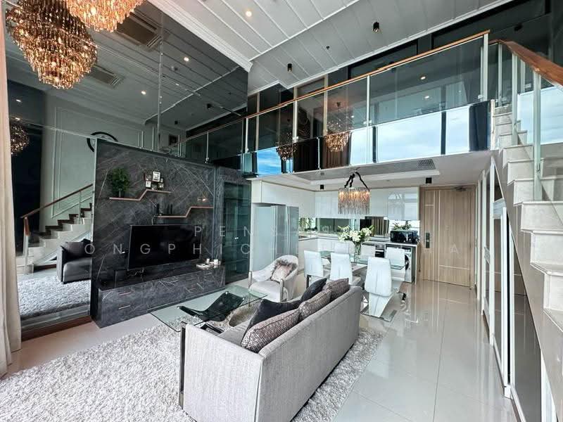 The Riviera Jomtien, Chon Buri (Pattaya), Pattaya Sai 2 Road, Nong Pru, Bang Lamung (Pattaya), Chon Buri (Pattaya), 3 Bedrooms, 205 sqm, Condo For Rent, by Pensasi Ongphichetmetha, 500525680 - DDproperty.com