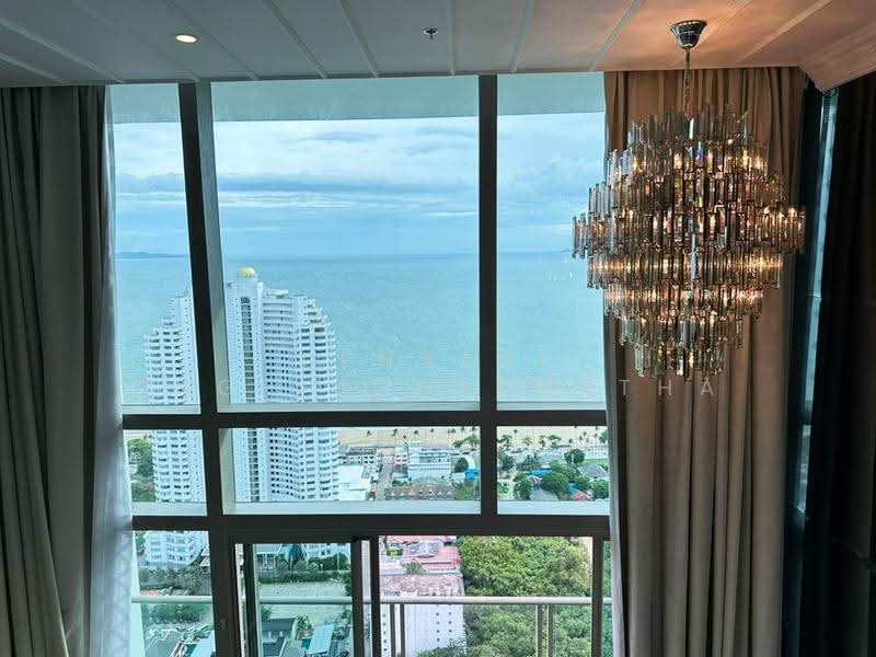 The Riviera Jomtien : เดอะ ริเวียร่า จอมเทียน, ชลบุรี, ถนนพัทยาสาย 2, หนองปรือ, บางละมุง, ชลบุรี, 205 ตร.ม., คอนโด ให้เช่า, โดย Pensasi Ongphichetmetha, 500525680 - DDproperty.com