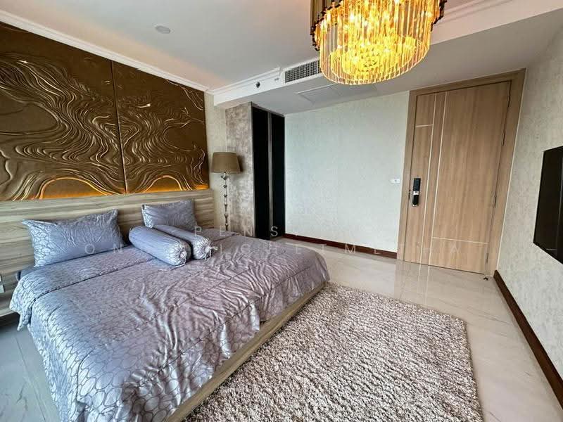 The Riviera Jomtien, Chon Buri (Pattaya), Pattaya Sai 2 Road, Nong Pru, Bang Lamung (Pattaya), Chon Buri (Pattaya), 3 Bedrooms, 205 sqm, Condo For Rent, by Pensasi Ongphichetmetha, 500525680 - DDproperty.com