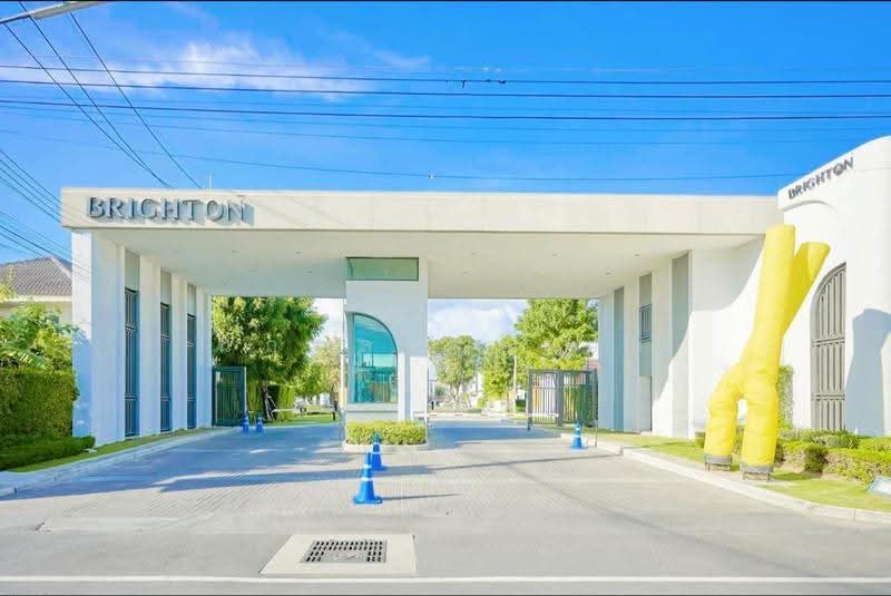 Brighton Khukhot Station : ไบรตัน คูคต สเตชั่น, ปทุมธานี, ถนนลำลูกกา 13, คูคต, ลำลูกกา, ปทุมธานี, 105 ตร.ม., ทาวน์เฮ้าส์ ขาย, โดย นฤมล ครั่งฝา, 500525681 - DDproperty.com