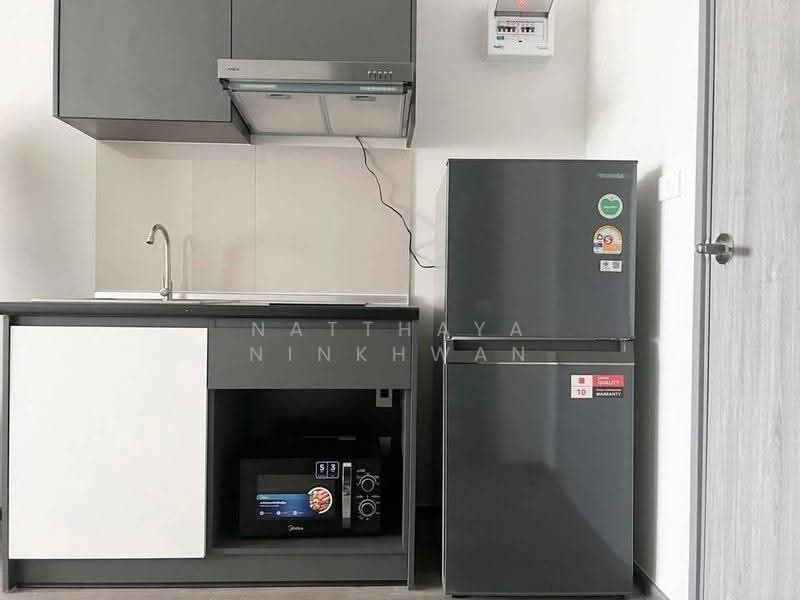 Rich Point @ BTS Wutthakat, Bangkok, Wutthakat Road, Talat Plu, Thon Buri, Bangkok, 1 Bedroom, 27 sqm, Condo For Rent, by Natthaya Ninkhwan, 500525683 - DDproperty.com