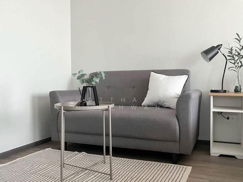 Rich Point @ BTS Wutthakat, Bangkok, Wutthakat Road, Talat Plu, Thon Buri, Bangkok, 1 Bedroom, 27 sqm, Condo For Rent, by Natthaya Ninkhwan, 500525683 - DDproperty.com