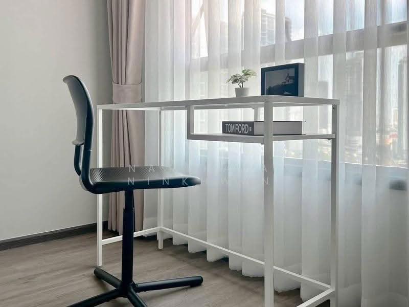 Rich Point @ BTS Wutthakat, Bangkok, Wutthakat Road, Talat Plu, Thon Buri, Bangkok, 1 Bedroom, 27 sqm, Condo For Rent, by Natthaya Ninkhwan, 500525683 - DDproperty.com