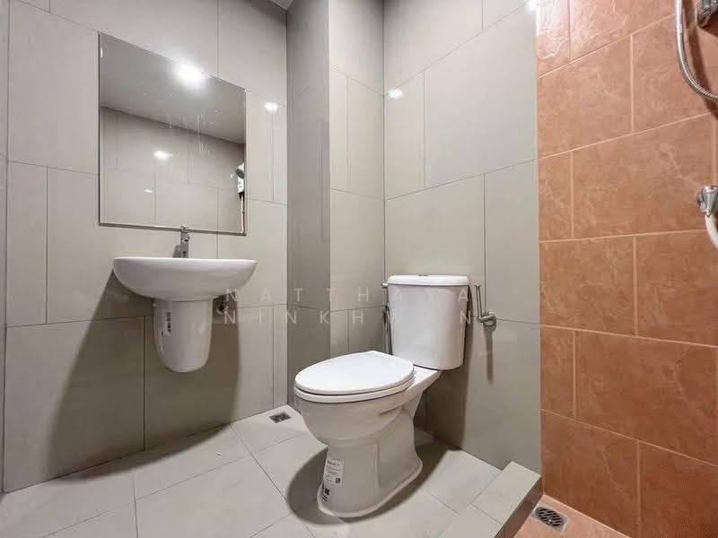 Rich Point @ BTS Wutthakat, Bangkok, Wutthakat Road, Talat Plu, Thon Buri, Bangkok, 1 Bedroom, 27 sqm, Condo For Rent, by Natthaya Ninkhwan, 500525683 - DDproperty.com