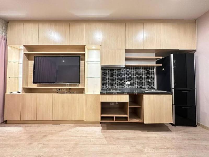 The Tempo Grand Sathorn-Wutthakat, Bangkok, Ratchaphruek Road, Bangko, Chom Thong, Bangkok, 1 Bedroom, 30 sqm, Condo For Rent, by Natthaya Ninkhwan, 500525688 - DDproperty.com