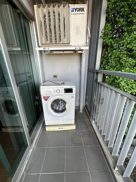 The Tempo Grand Sathorn-Wutthakat, Bangkok, Ratchaphruek Road, Bangko, Chom Thong, Bangkok, 1 Bedroom, 30 sqm, Condo For Rent, by Natthaya Ninkhwan, 500525688 - DDproperty.com