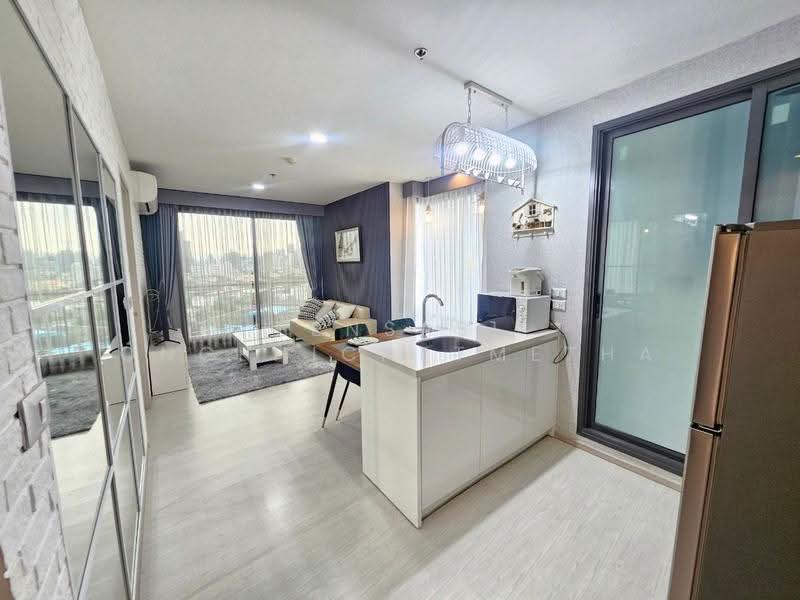 Rhythm Sukhumvit 42 : ริทึ่ม สุขุมวิท 42, กรุงเทพ, ซอยสุขุมวิท 42, พระโขนง, คลองเตย, กรุงเทพ, 45 ตร.ม., คอนโด ให้เช่า, โดย Pensasi Ongphichetmetha, 500525690 - DDproperty.com
