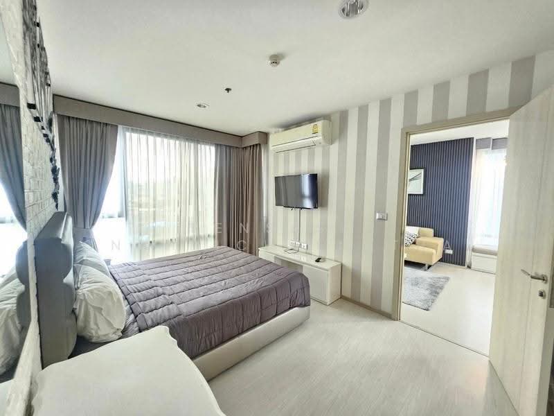 Rhythm Sukhumvit 42, Bangkok, Soi Sukhumvit 42, Sukhumvit Road, Phra Kanong, Khlong Toei, Bangkok, 1 Bedroom, 45 sqm, Condo For Rent, by Pensasi Ongphichetmetha, 500525690 - DDproperty.com