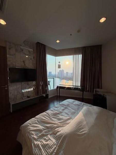 Menam Residences : แม่น้ำ เรสซิเดนท์, กรุงเทพ, 2088 ถนนเจริญกรุง, วัดพระยาไกร, บางคอแหลม, กรุงเทพ, 45 ตร.ม., คอนโด ขาย, โดย Rungkan Wijitjun, 500525691 - DDproperty.com