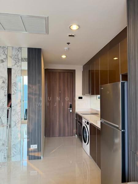 Menam Residences : แม่น้ำ เรสซิเดนท์, กรุงเทพ, 2088 ถนนเจริญกรุง, วัดพระยาไกร, บางคอแหลม, กรุงเทพ, 45 ตร.ม., คอนโด ขาย, โดย Rungkan Wijitjun, 500525691 - DDproperty.com