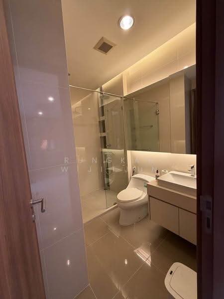 Menam Residences, Bangkok, 2088 Charoenkrung Road, Wat Prayakrai, Bang Kho Laem, Bangkok, 1 Bedroom, 45 sqm, Condo For Sale, by Rungkan Wijitjun, 500525691 - DDproperty.com