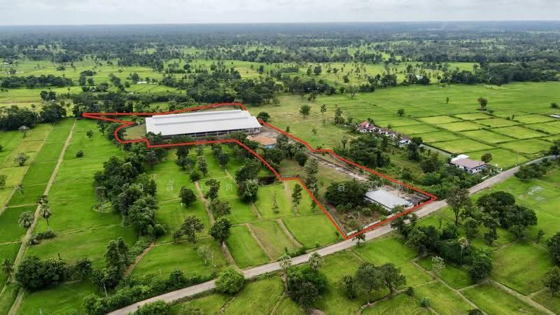 โกดัง,โรงงาน วารินชำราบ อุบล 19-1-21 ตร.ว. (มี ร.ง4), Ubon Ratchathani, สีคิ้ว-อุบลราชธานี (24), Muang Si Kai, Warin Chamrap, Ubon Ratchathani, , 7,800 sqm, Warehouse/Factory For Sale, by Wasan Wasati, 500525696 - DDproperty.com